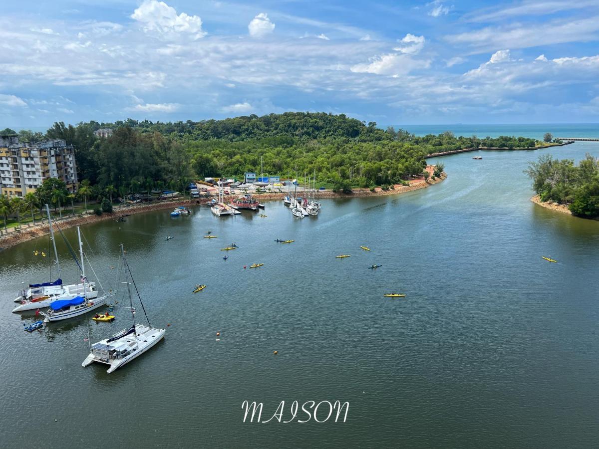 Bayview Suites Port Dickson By Maison Exterior foto