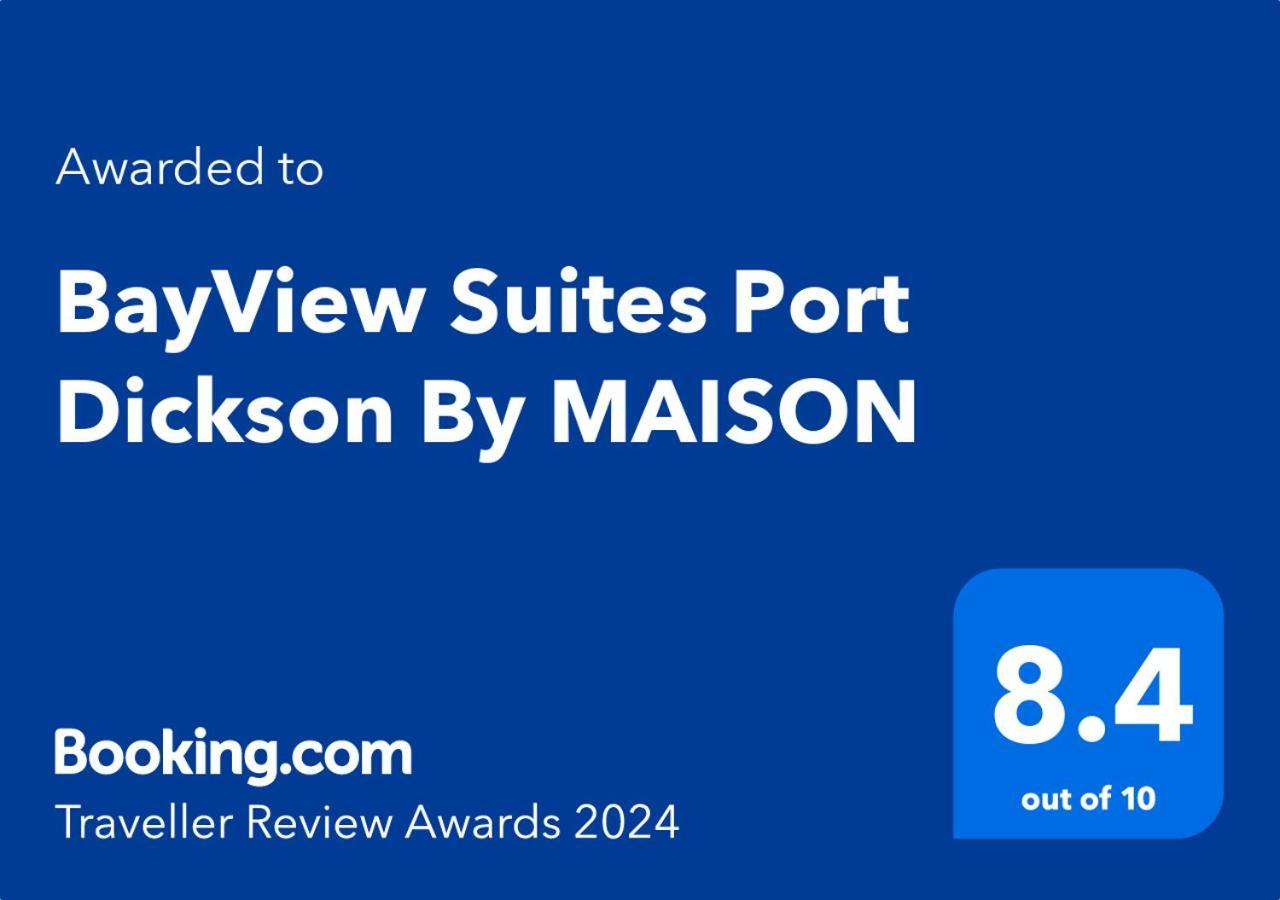 Bayview Suites Port Dickson By Maison Exterior foto
